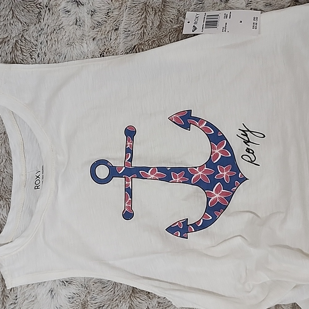 Roxy Tank M - Picture 4 of 5